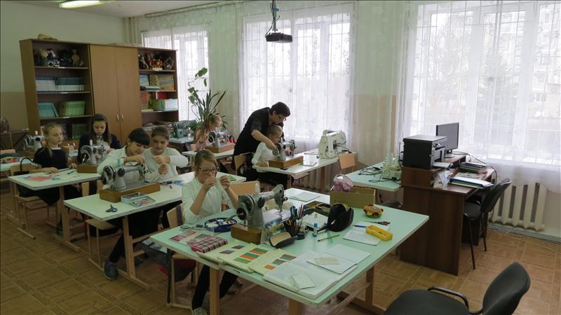 Кабинет технологии Кабинет технологии