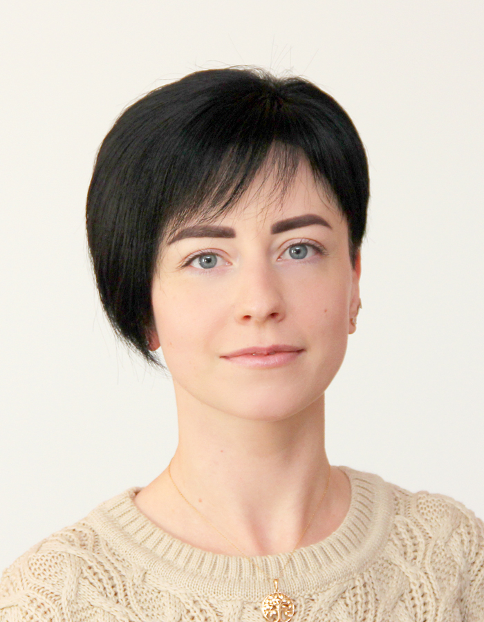 Аполлонская Полина Сергеевна.
