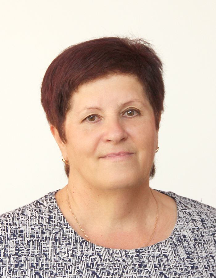Балацкая Татьяна Алексеевна.