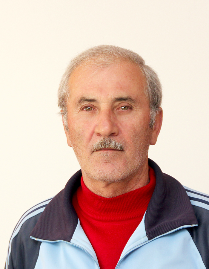 Башинуридзе Заури Шиоевич.