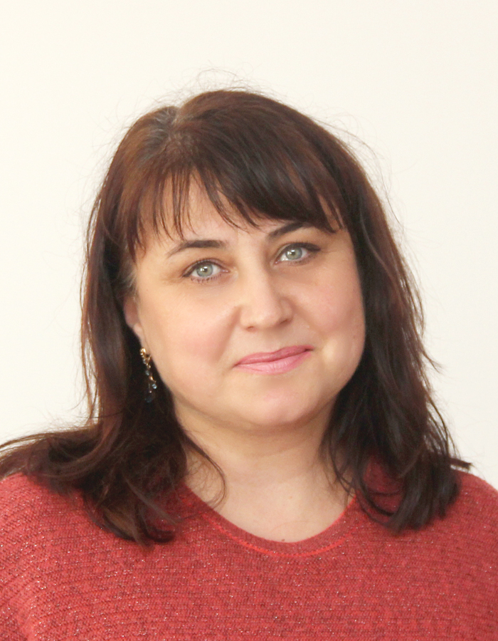 Борецкая Евгения Михайловна.