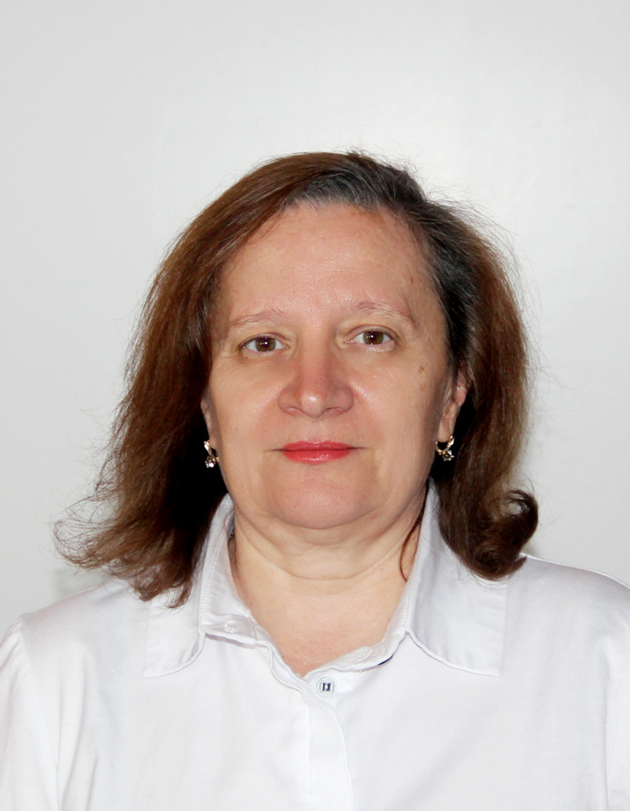 Гетманская Ирина Борисовна.