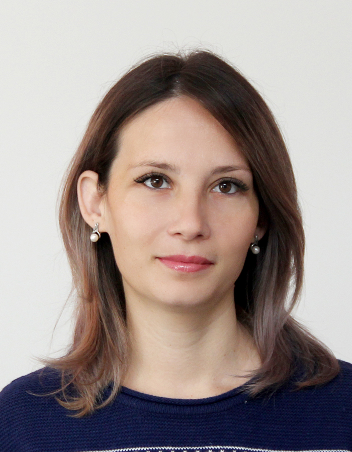 Говорухина Анастасия Александровна.