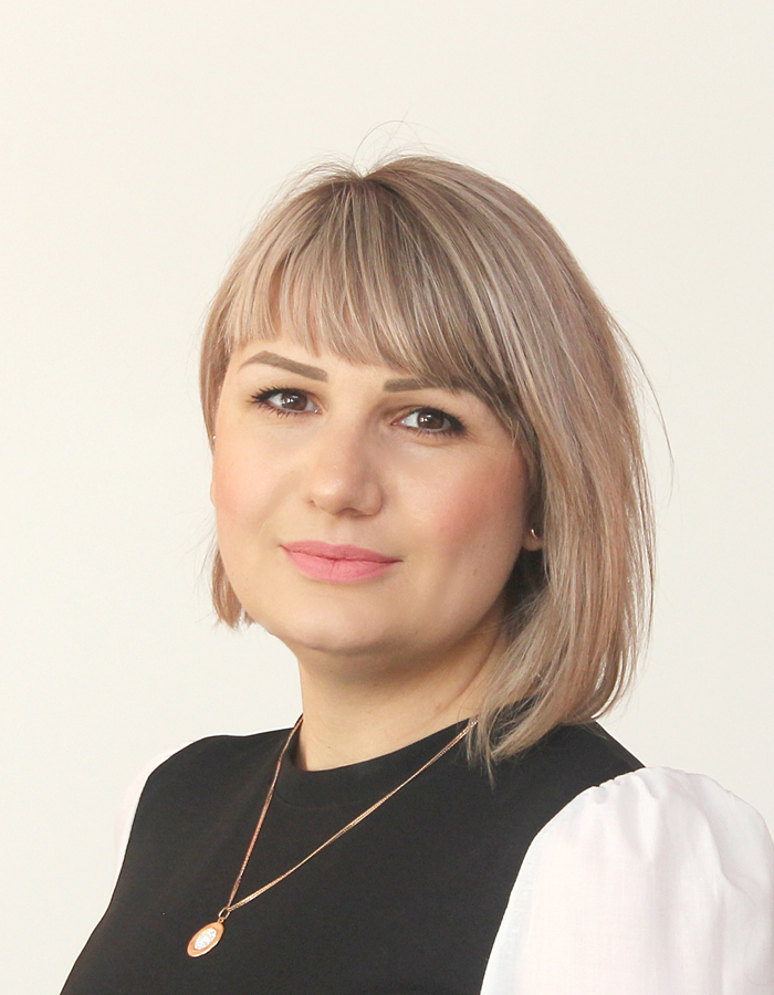 Гуцу Марина Александровна.