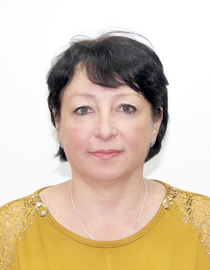 Ильенко Елена Николаевна.