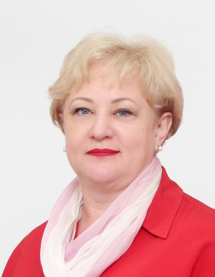 Костенкова Светлана Анатольевна.