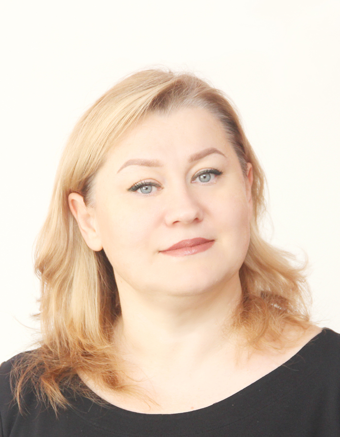 Ларкина Светлана Сергеевна.