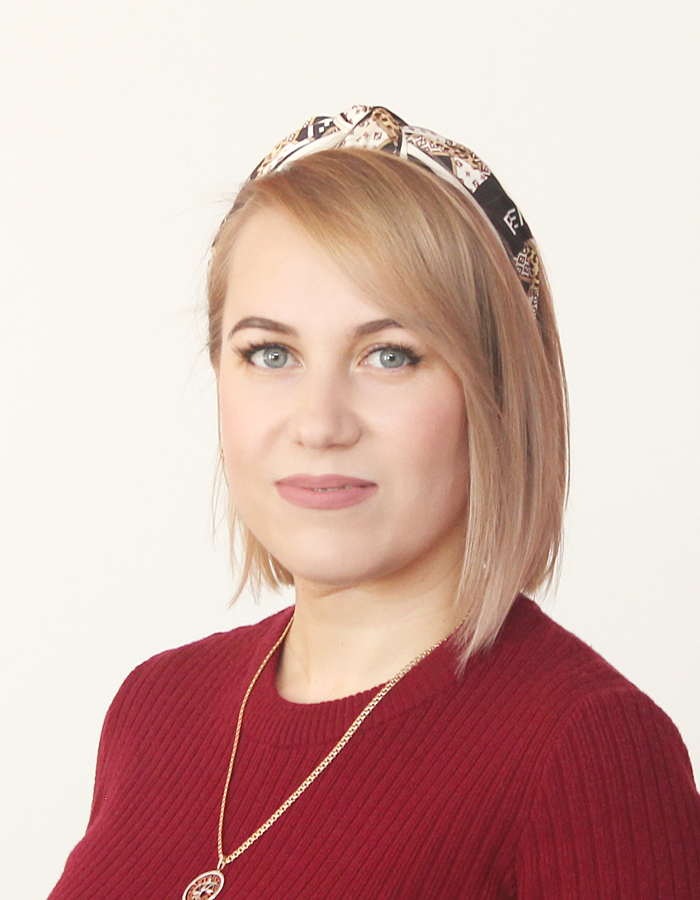 Микаелян Ирина Андреевна.