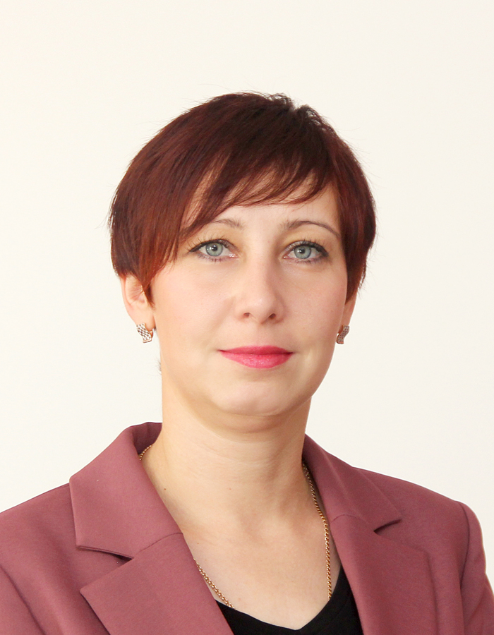 Николенко Татьяна Владимировна.