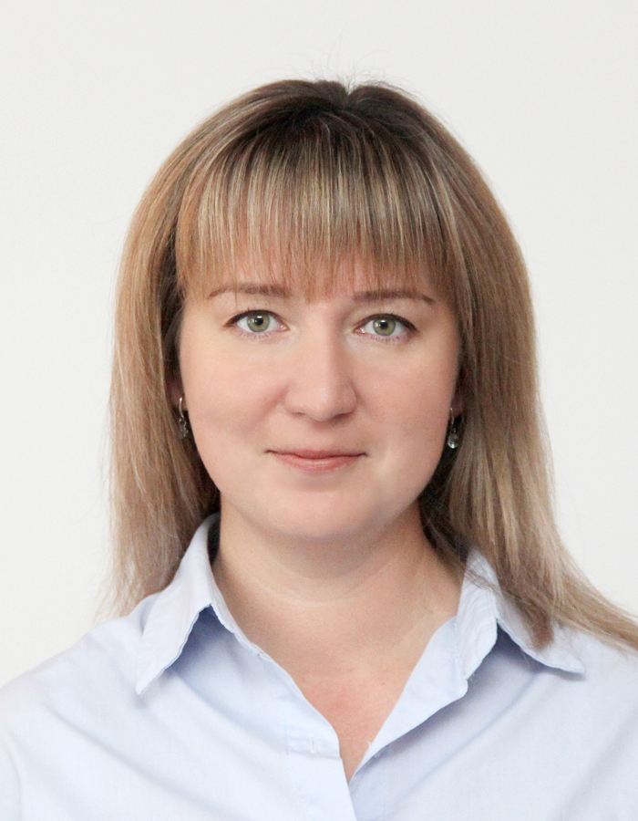 Новичихина Екатерина Романовна.