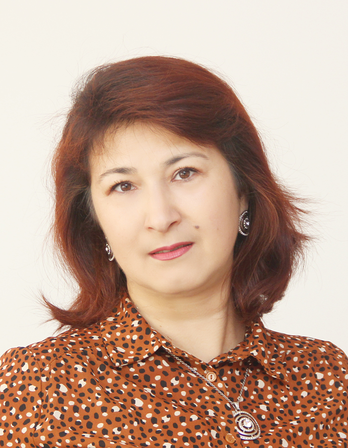 Резанова Розалия Хомитовна.