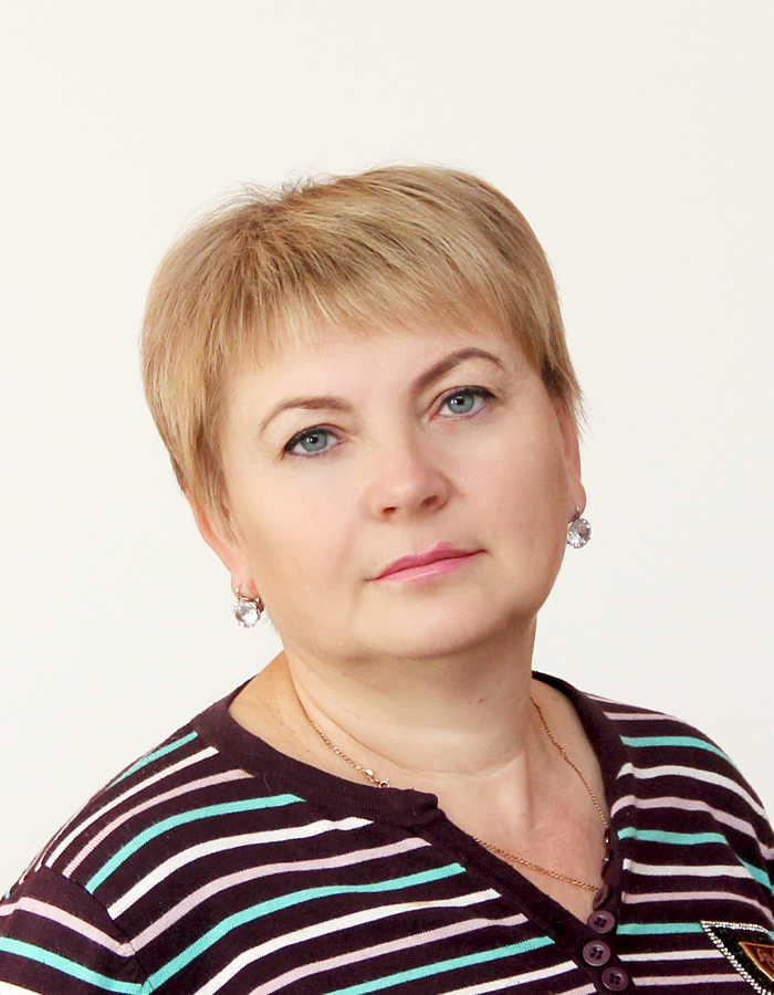 Рогова Ирина Николаевна.