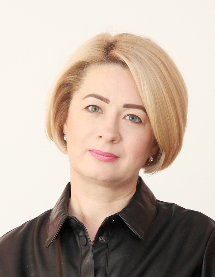 Стукалова Ольга Владимировна.