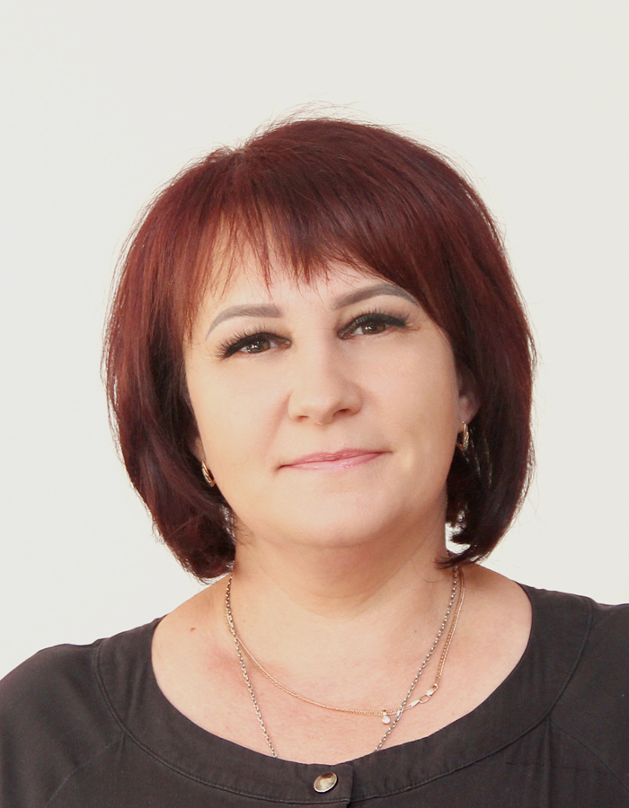 Вихлянцева Марина Петровна.
