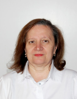Гетманская Ирина Борисовна Гетманская Ирина Борисовна