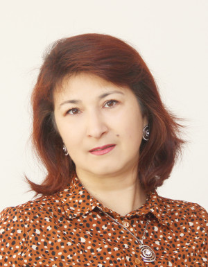 Резанова Розалия Хомитовна Резанова Розалия Хомитовна